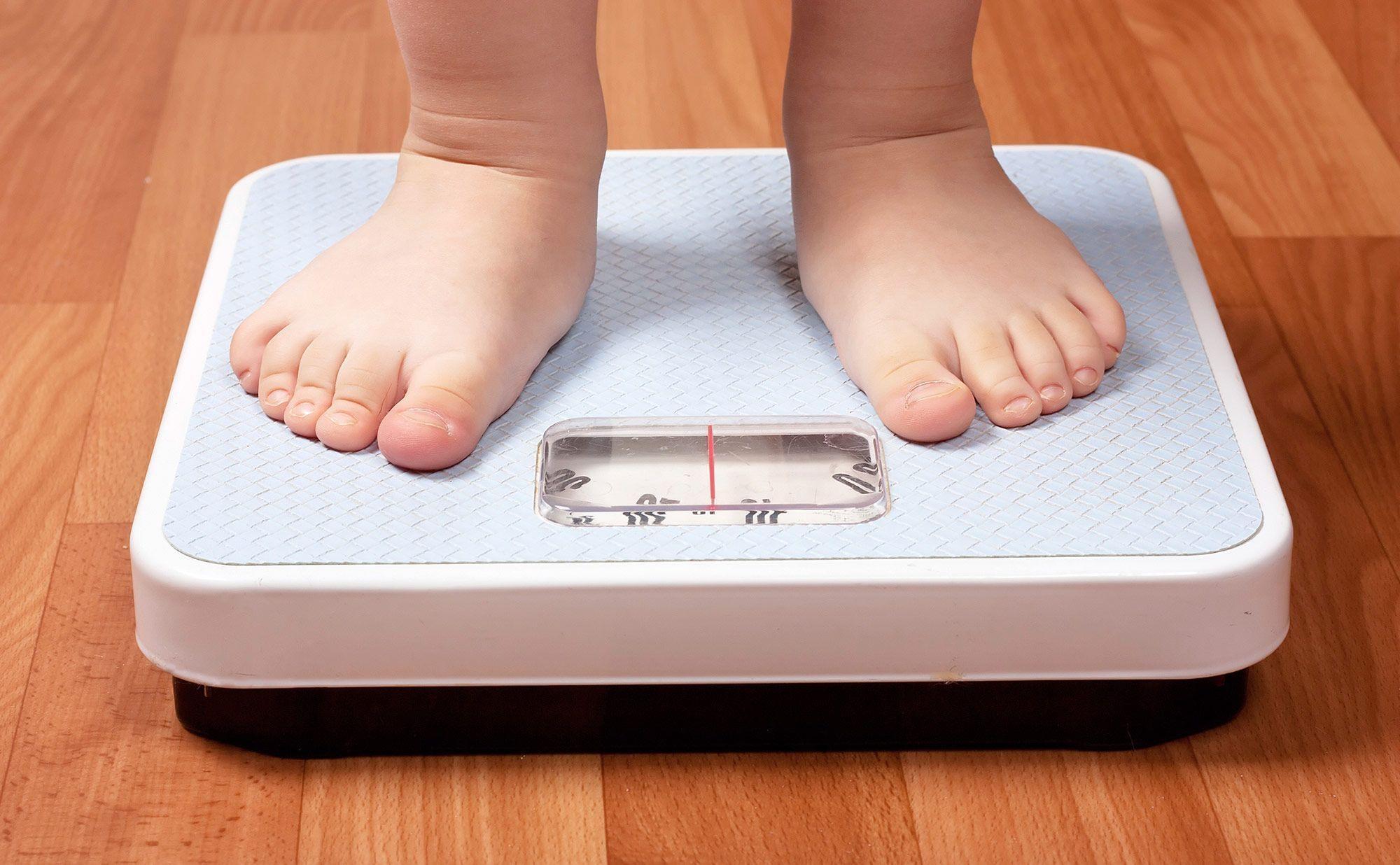 Obesidade infantil deve atingir mais de 11 milhões de crianças até 2025