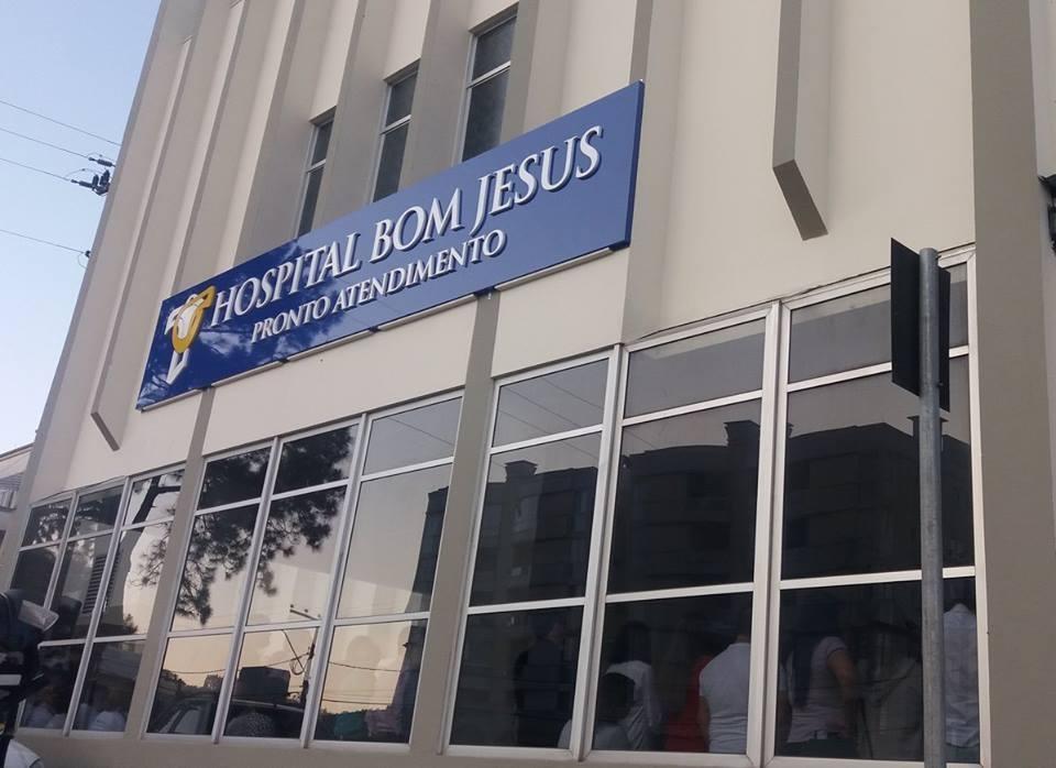 Obras de ampliação e revitalização do Hospital Bom Jesus são entregues a comunidade   