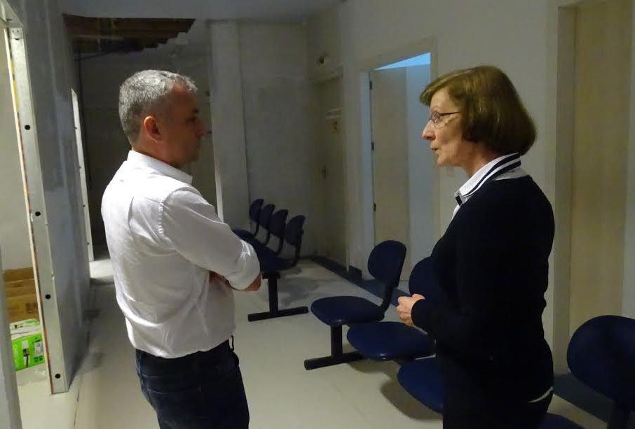 Obras de ampliação e revitalização do Hospital Bom Jesus serão inauguradas nesta terça-feira 