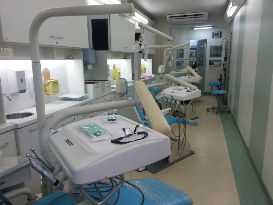 Odonto SESC chega em Vidal Ramos em fevereiro   