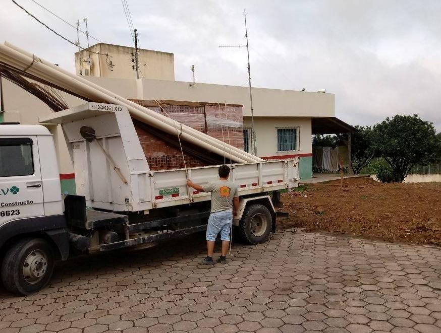 Padaria Escola do Casep de Rio do Sul deve começar a funcionar em 60 dias
