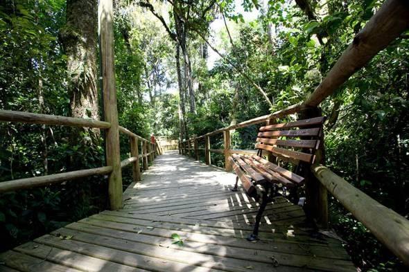Parceria garante o funcionamento do Parque Ingo Altenburg aos finais de semana
