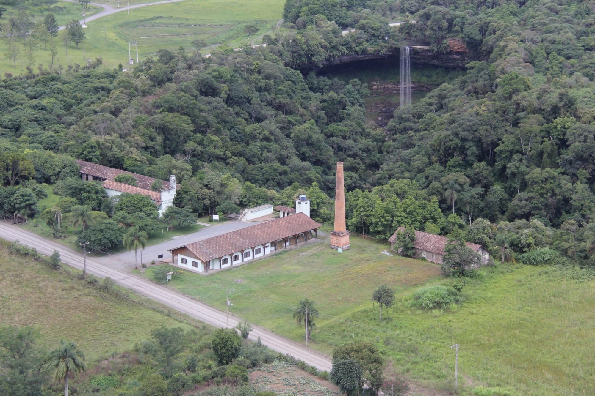 Parque Mata Atlântica recebe melhorias da administração de Atalanta