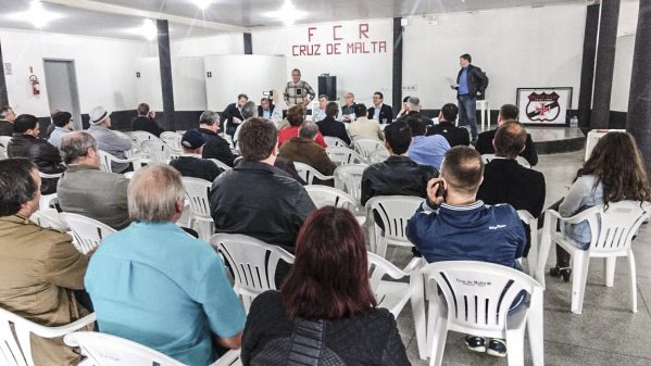 Partido Progressista do Alto Vale quer Amin no Governo