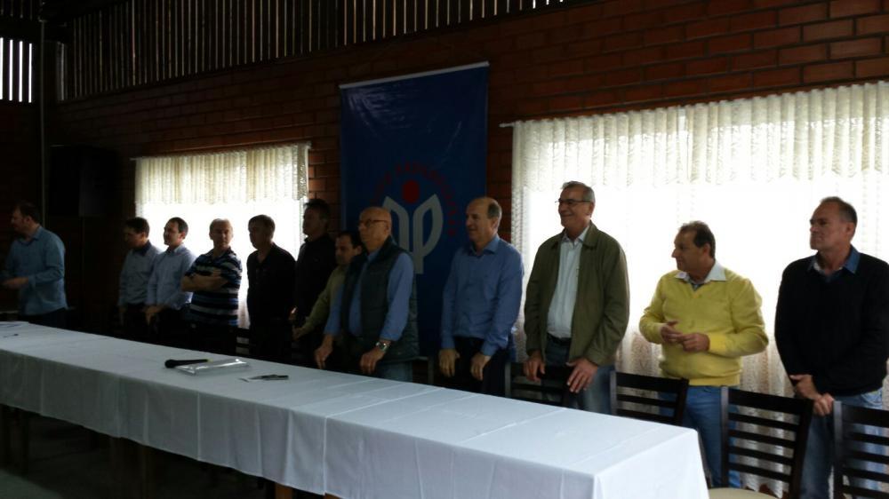 Partido Progressista promove reunião em Ituporanga