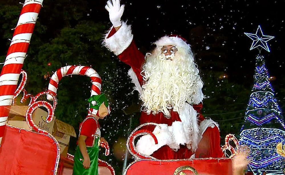 Passeata de Natal será realizada nesta sexta na comunidade do Cerro Negro, em Ituporanga