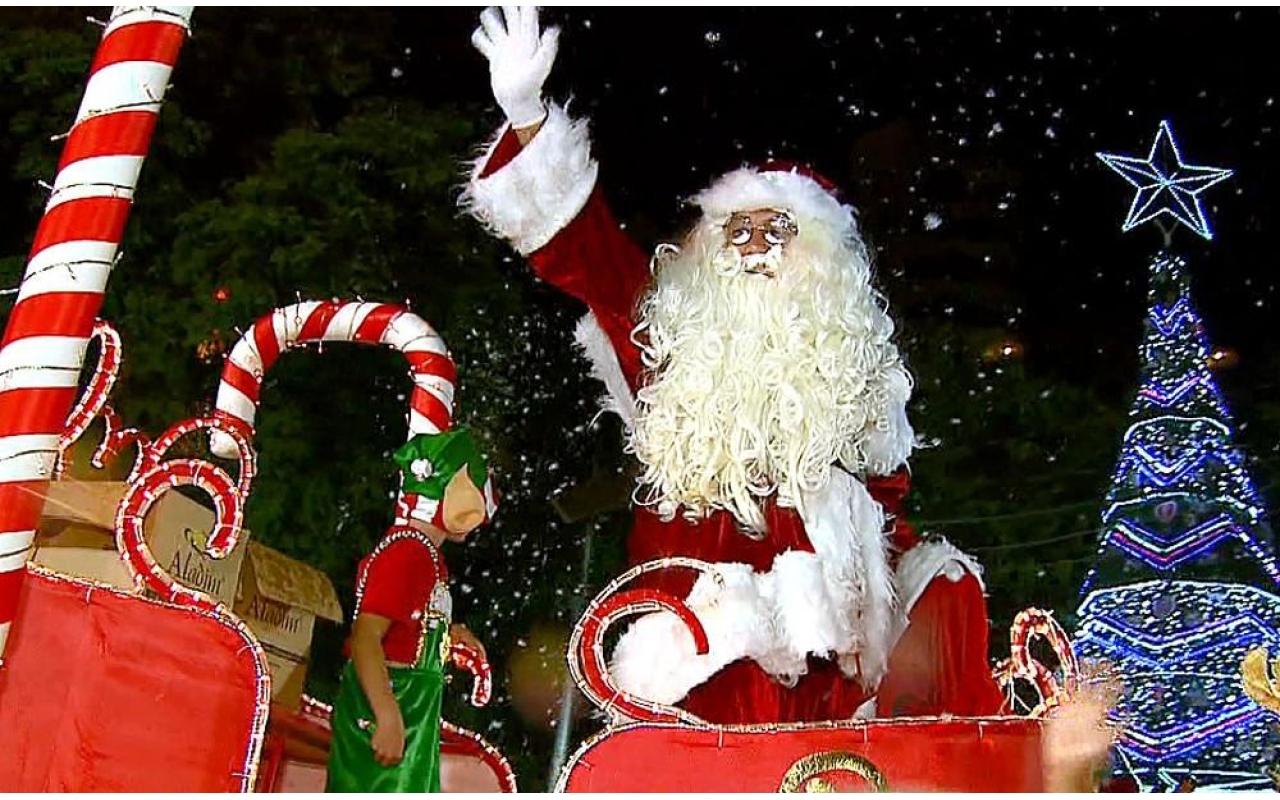 Passeata de Natal será realizada nesta sexta na comunidade do Cerro Negro, em Ituporanga