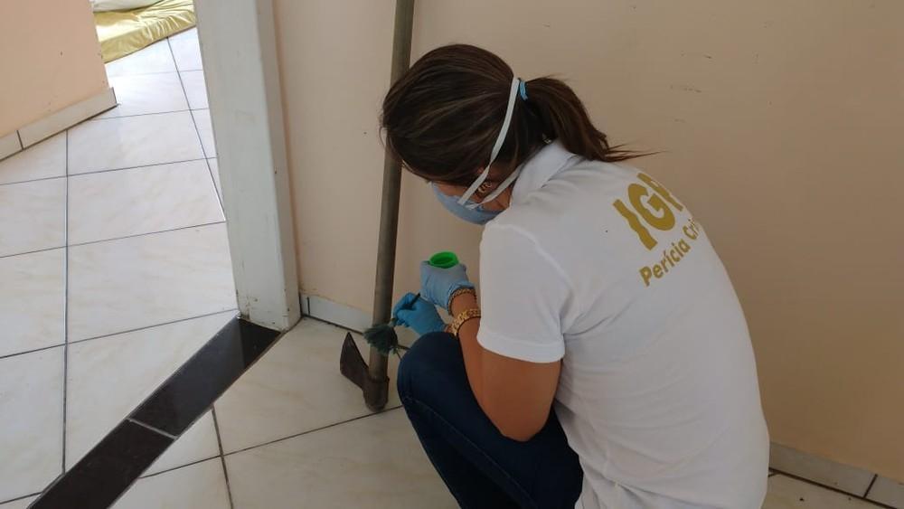 Pastor é assassinado com golpes de machado na cabeça em Leoberto Leal