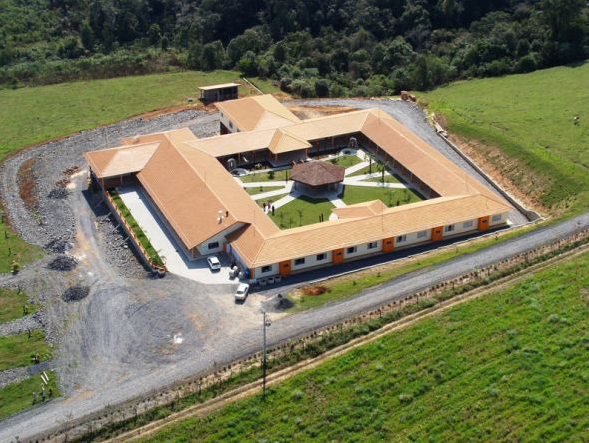 Pastoral da Sobriedade realiza campanha em prol do Abrigo Mão Amiga, em Ituporanga