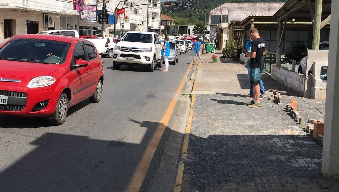 Pedágio do AMA arrecada quase R$ 12 mil em Ituporanga