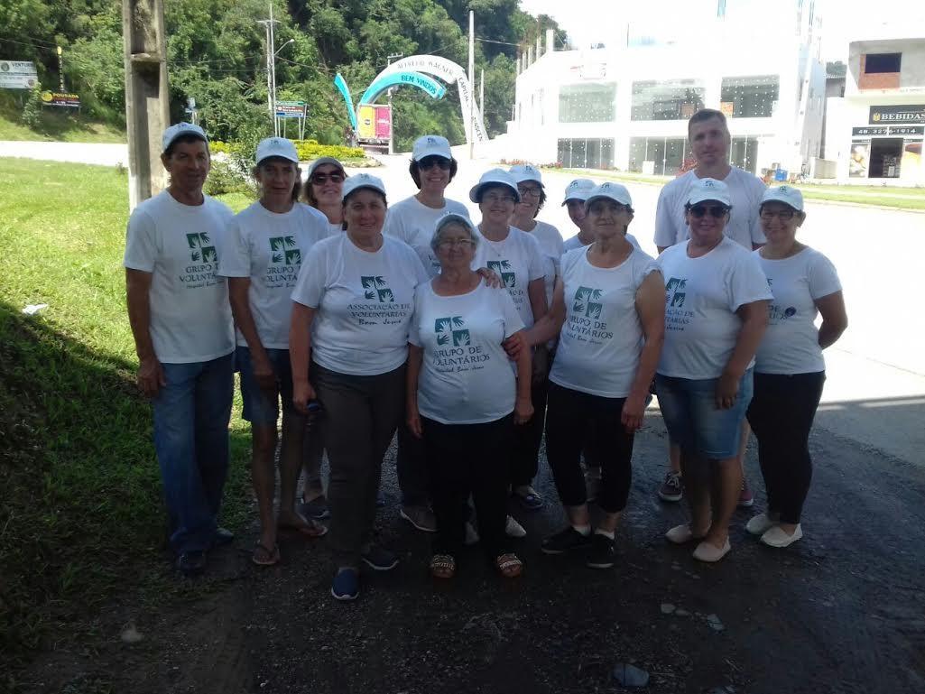 Pedágio Solidário em prol da UTI do HBJ inicia com arrecadação de mais de 3,8 mil em Alfredo Wagner