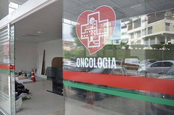 Pelo menos 90 pessoas já foram atendidas no Centro Oncológico do Alto Vale