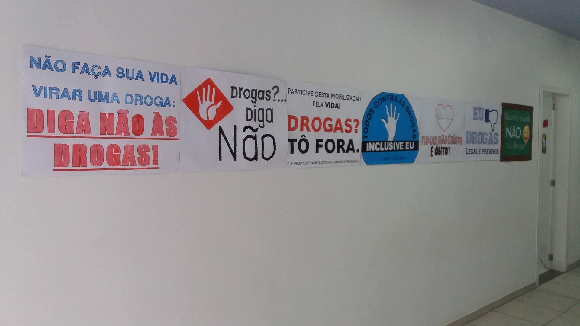 Pesquisa realizada pelo COMAD deve identificar nível de conhecimento sobre drogas dos jovens e adolescentes de Ituporanga
