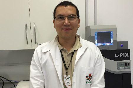 Pesquisador da Epagri de Ituporanga ganha menção honrosa no Prêmio Capes
