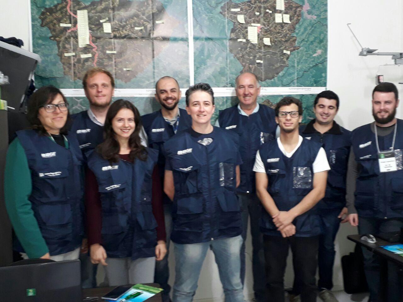 Pesquisadores do IBGE iniciam panorama da área agrícola na Região da Cebola 