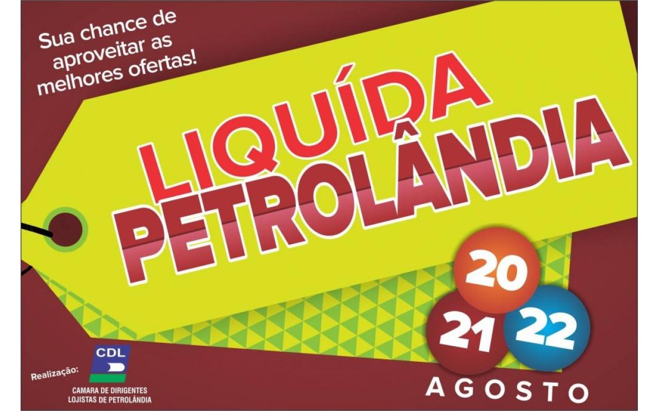 Petrolandenses podem aproveitar para fazer compras no comércio local com preços promocionais