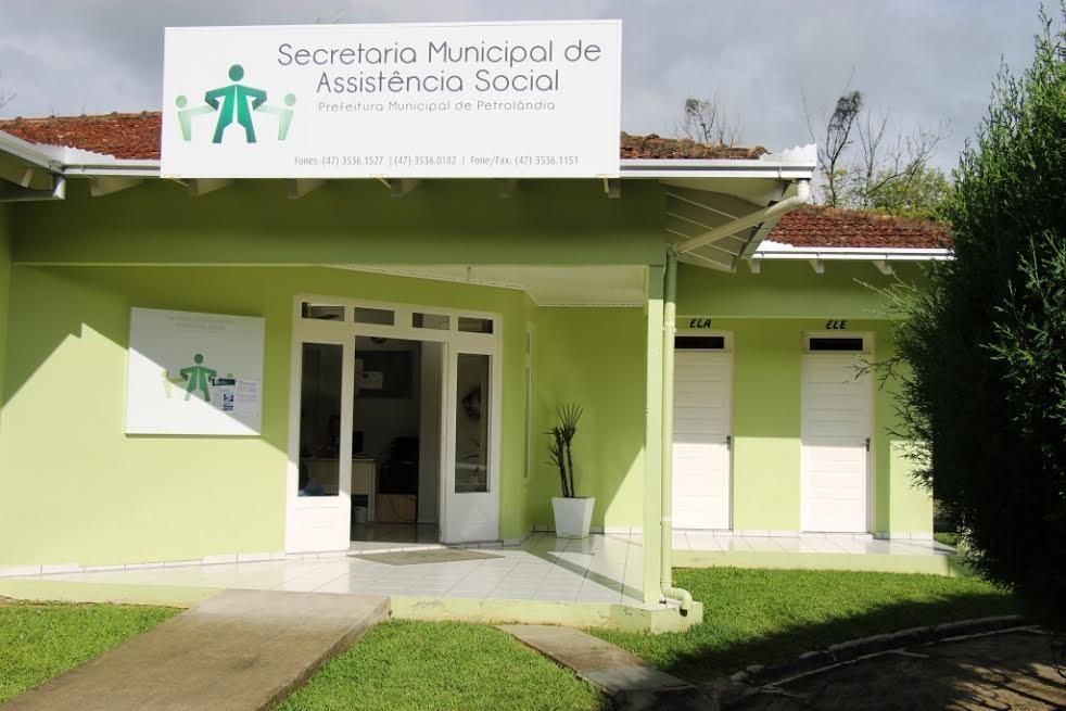 Petrolândia adere ao Serviço de Proteção em Situação de Calamidades Públicas e de Emergências 