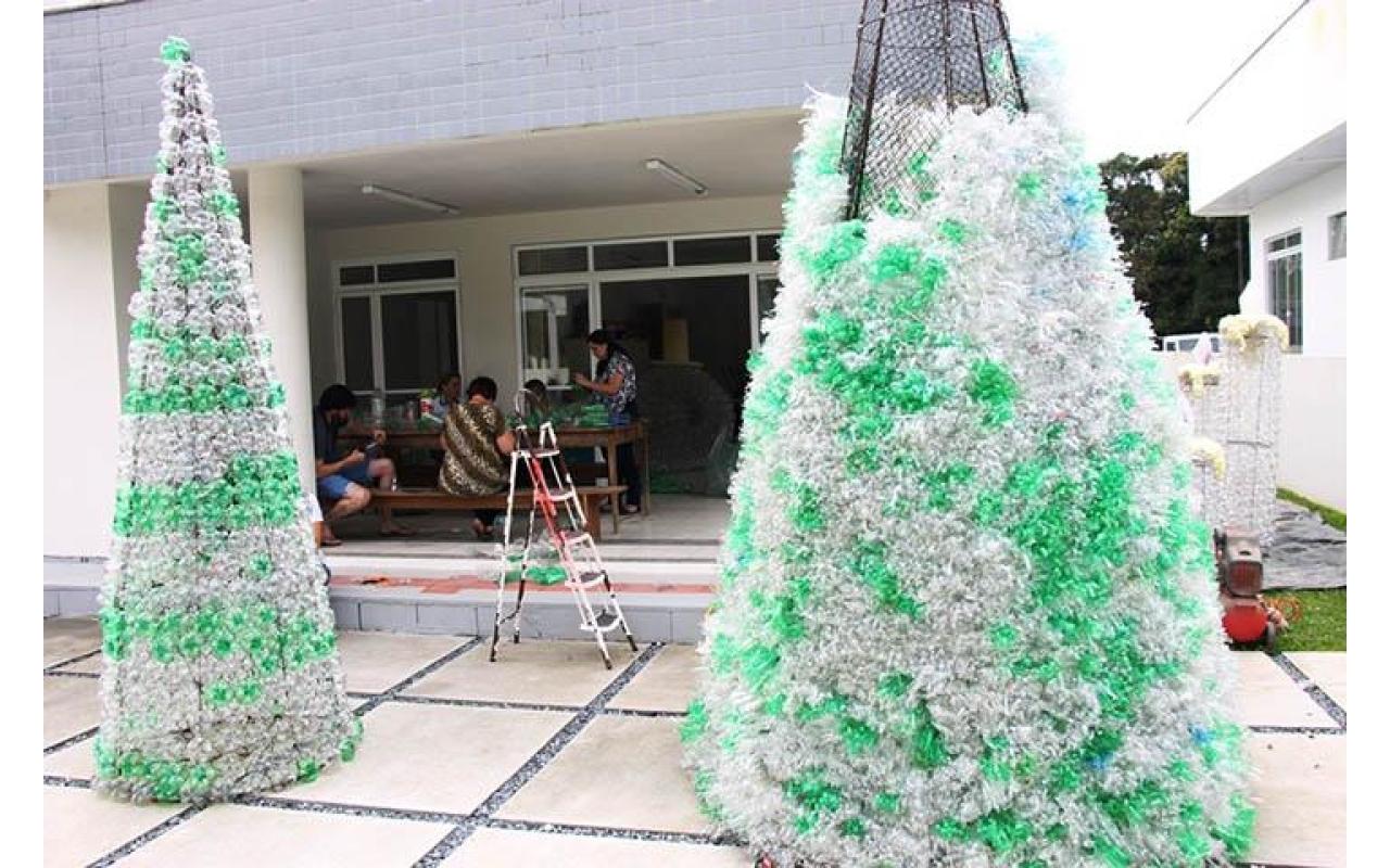 Petrolândia desenvolve projeto produto reciclado 