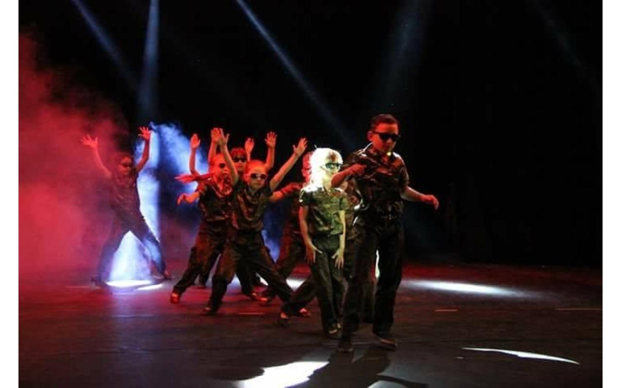 Petrolândia é destaque na fase regional do Festival Escolar Dança Catarina