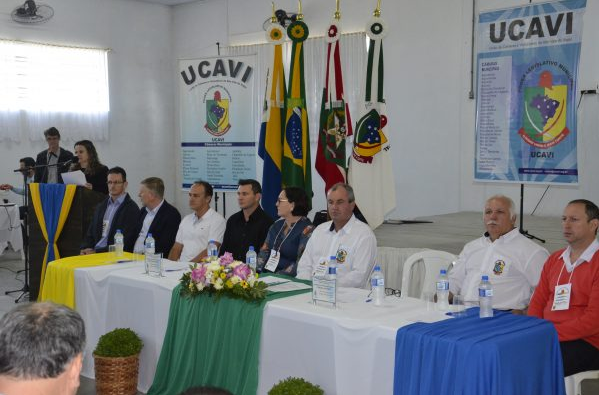 Plano Plurianual é debatido em encontro da Ucavi