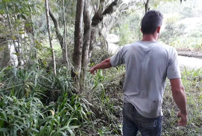 PM prende homem e recupera objetos furtados em Atalanta