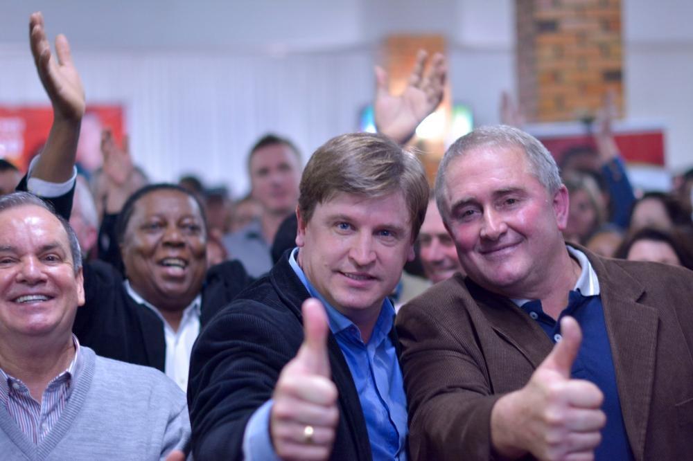 PMDB confirma vereador Xiquinho como pré-candidato a vice
