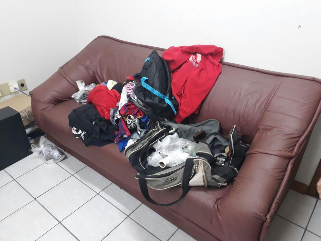 Polícia Civil cumpre mandados de busca, apreensão e prisão em Ituporanga