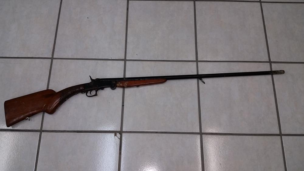 Polícia Civil de Ituporanga prende em flagrante homem por posse irregular de arma de fogo