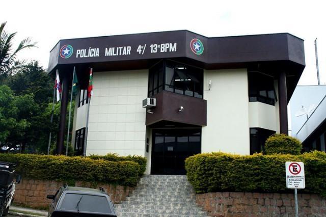 Polícia Militar de Ituporanga tem novo Comandante