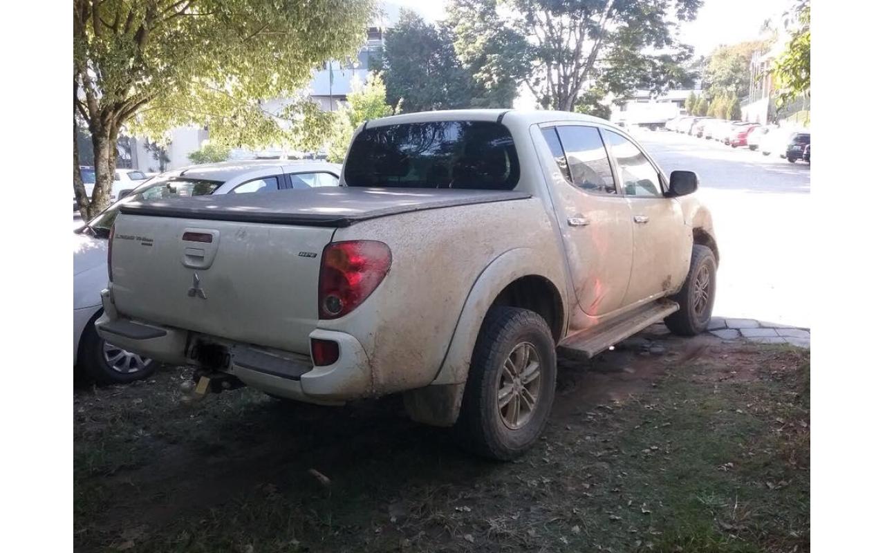 Polícia Militar de Vidal Ramos recupera veículo furtado
