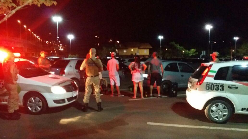 Polícia Militar deflagra Operação Teia em todo Alto Vale