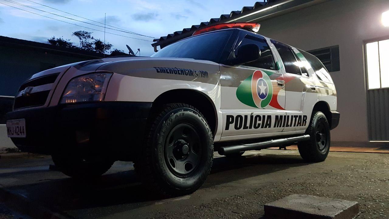 Polícia Militar recupera diversos objetos furtados em Ituporanga