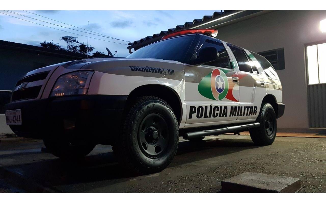Polícia Militar recupera diversos objetos furtados em Ituporanga