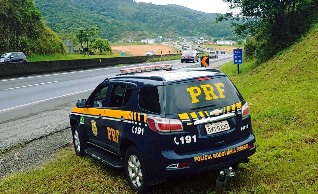 Policia Rodoviária Federal registra 11 mortes durante Operação Carnaval em SC