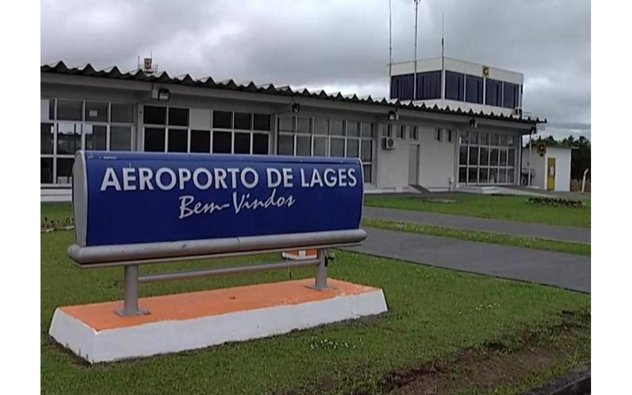 Ponte aérea entre Lages e São Paulo pode ser alternativa para moradores do Alto Vale