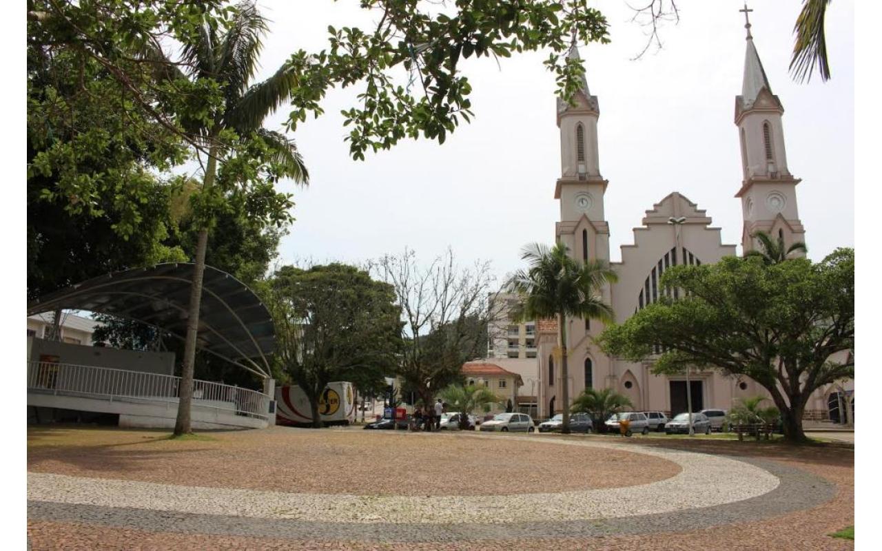 Praças e Parques de Ituporanga vão ganhar lanchonetes