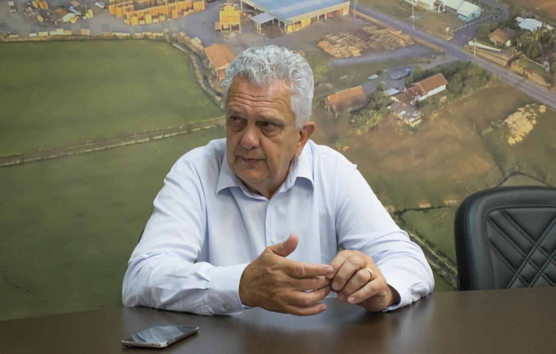 Prefeito de Agronômica assume presidência da AMAVI