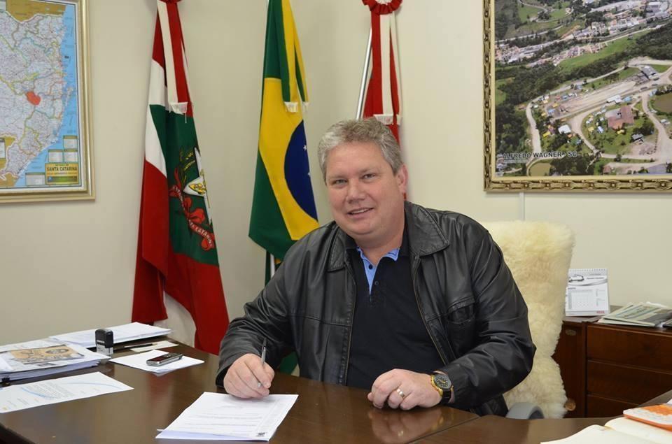 Prefeito de Alfredo Wagner comenta CPI instaurada na Câmara de Vereadores