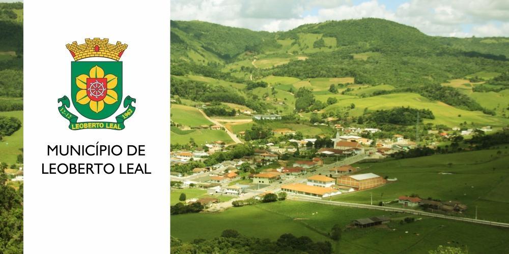 Prefeito de Leoberto Leal inicia mandato com trabalhos voltados a recuperação das estradas do interior