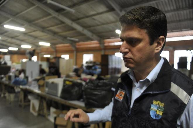 Prefeito de Rio do Sul decreta situação de emergência 