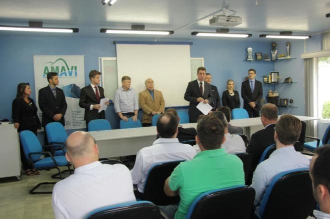 Prefeito eleito de Rio do Sul anuncia redução de secretarias e nova equipe 