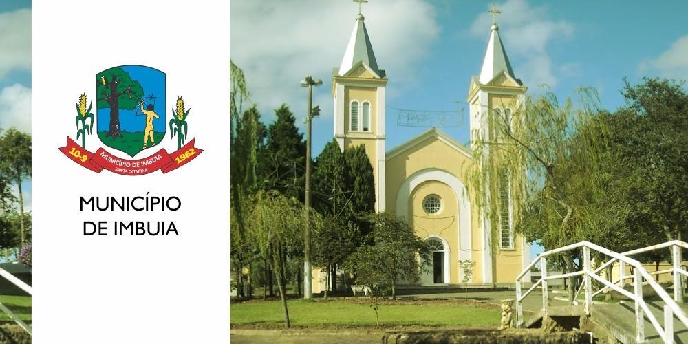 Prefeitura de Imbuia inicia estudo para viabilizar dragagem do rio no centro da cidade