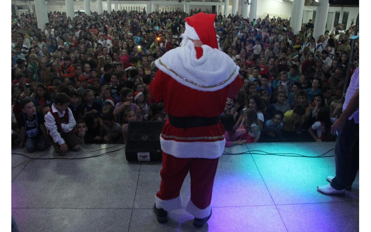 Prefeitura de Imbuia prepara programação especial para a abertura natalina