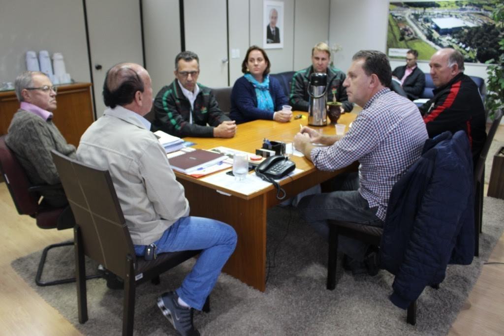 Prefeitura de Ituporanga renova convênio com a Epagri