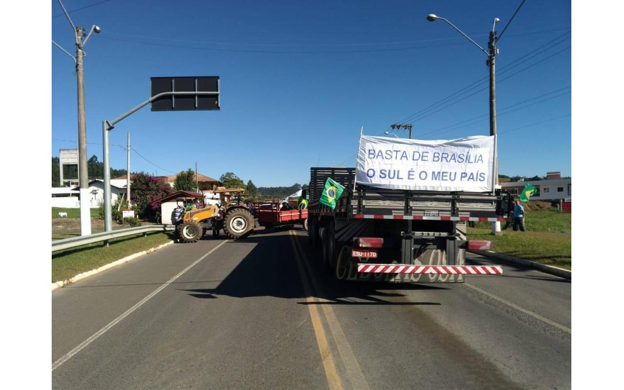 Prefeitura de Ituporanga suspende serviços públicos realizados por veículos movidos a diesel