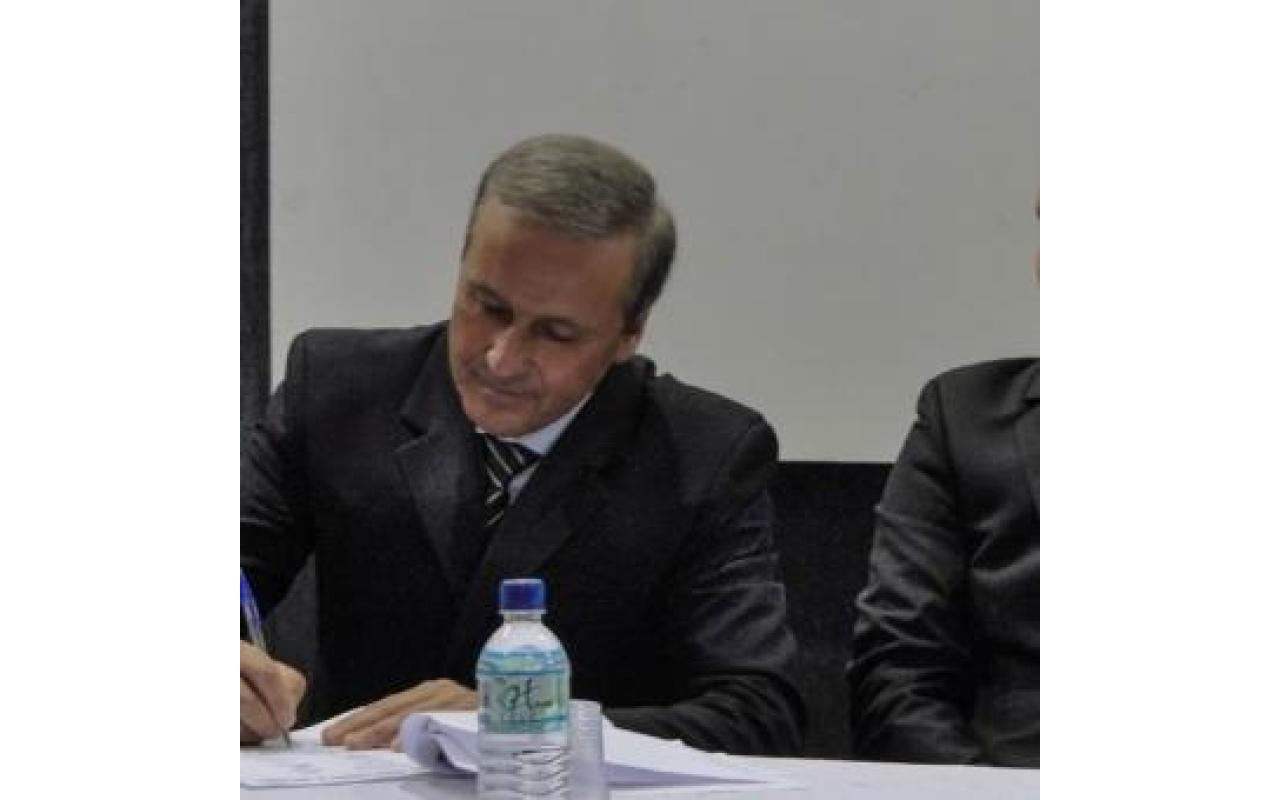 Presidente da Câmara de Vereadores toma posse como prefeito de Vidal Ramos