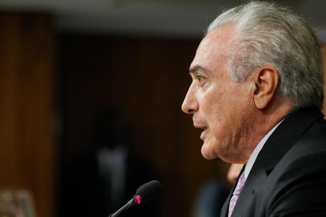 Presidente Michel Temer virá a SC em 17 de março para inaugurar ampliação de barragens