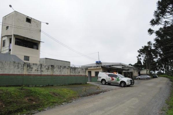 Presídio Regional de Rio do Sul não receberá viatura do Estado 