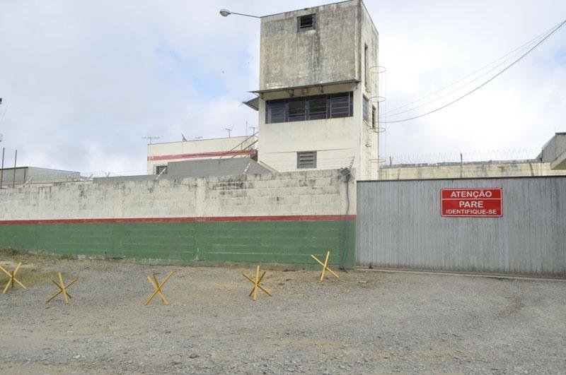 Presídio Regional de Rio do Sul registrou mais uma fuga de detento no final de semana