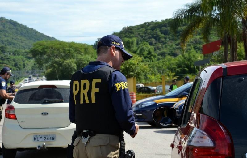 PRF inicia Operação 12 de Outubro